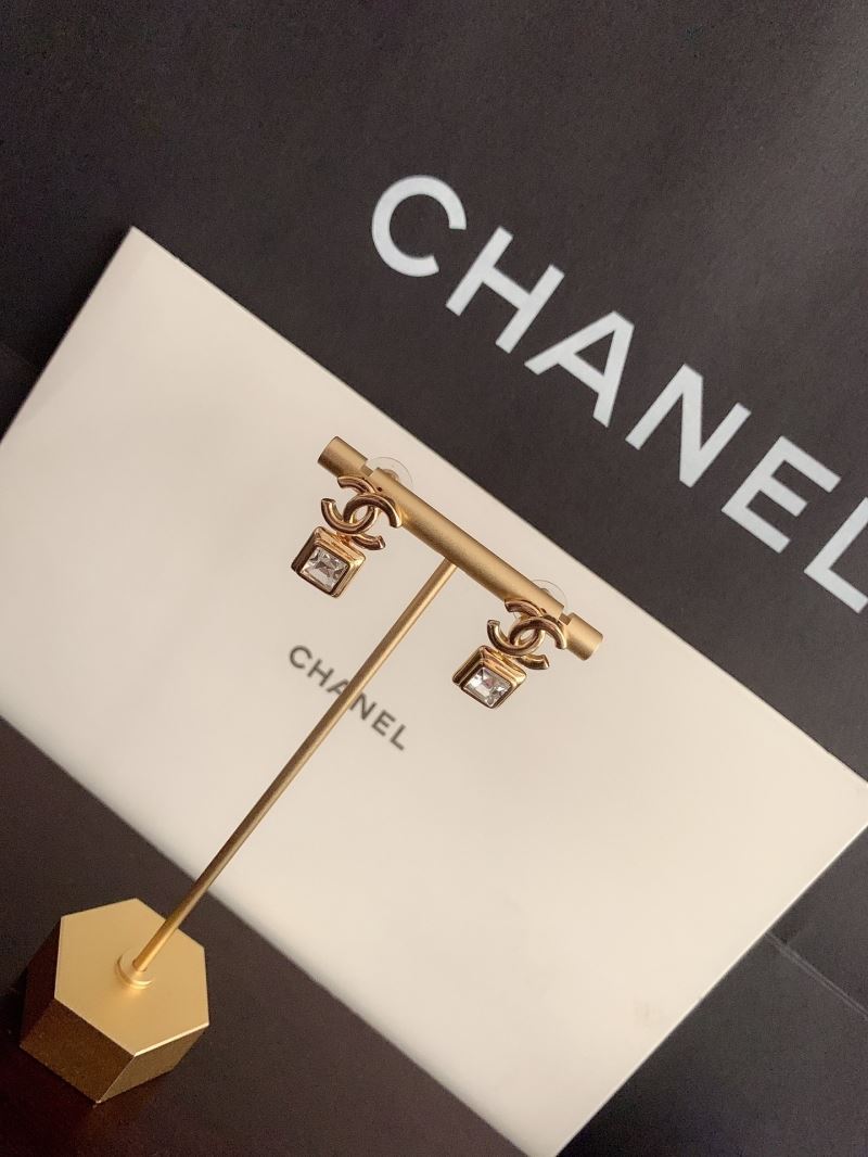 Chanel Earrings